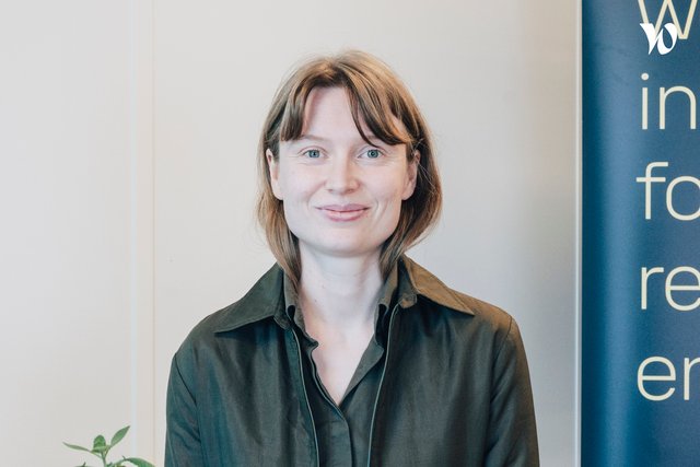 Rencontrez Azzurra, Optoelectronics Research Engineer - VAISALA FRANCE
