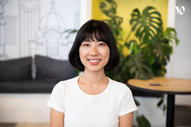 Meet Kim, Account executive - Request Finance