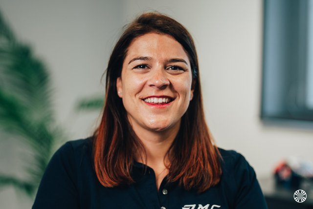 Rencontrez Gaëlle, ELMS Event Director - Le Mans Endurance Management