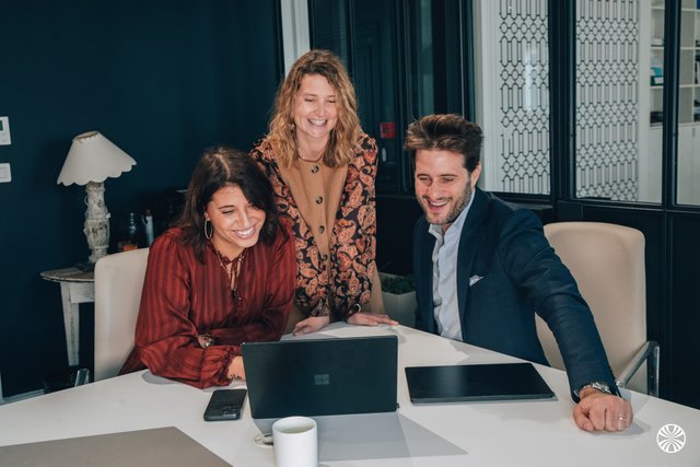 Les Nouveaux Héritiers