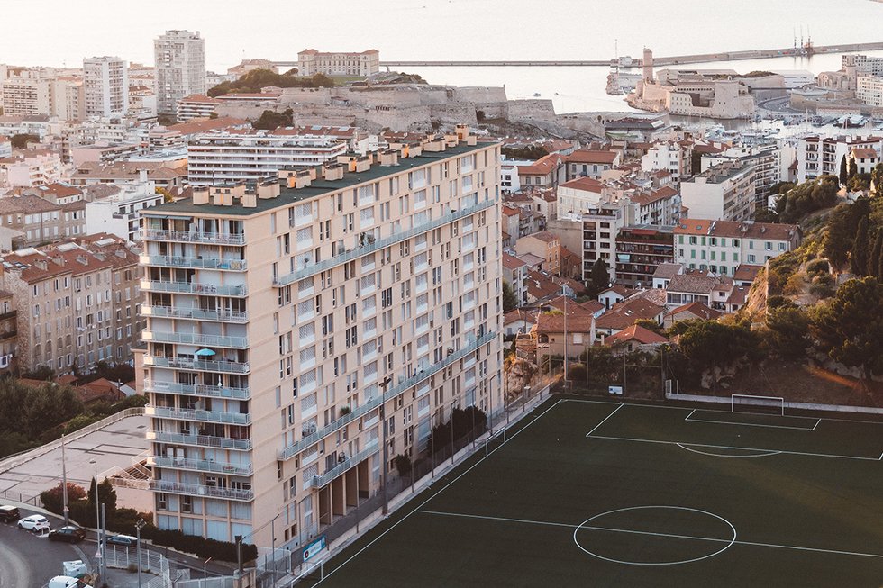 Ils ont quitté la capitale pour Marseille et en sont revenus