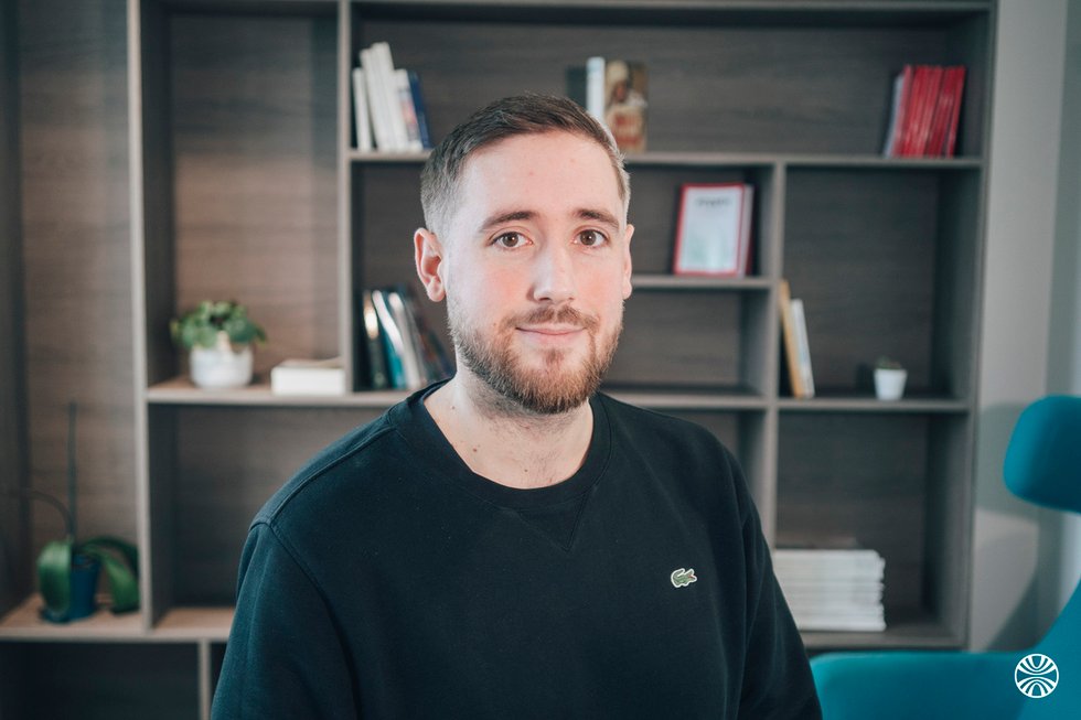 Rencontrez Guillaume, Gestionnaire crédit bail mobilier - Arkéa Crédit Bail