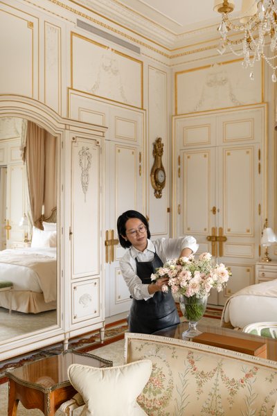 RITZ PARIS