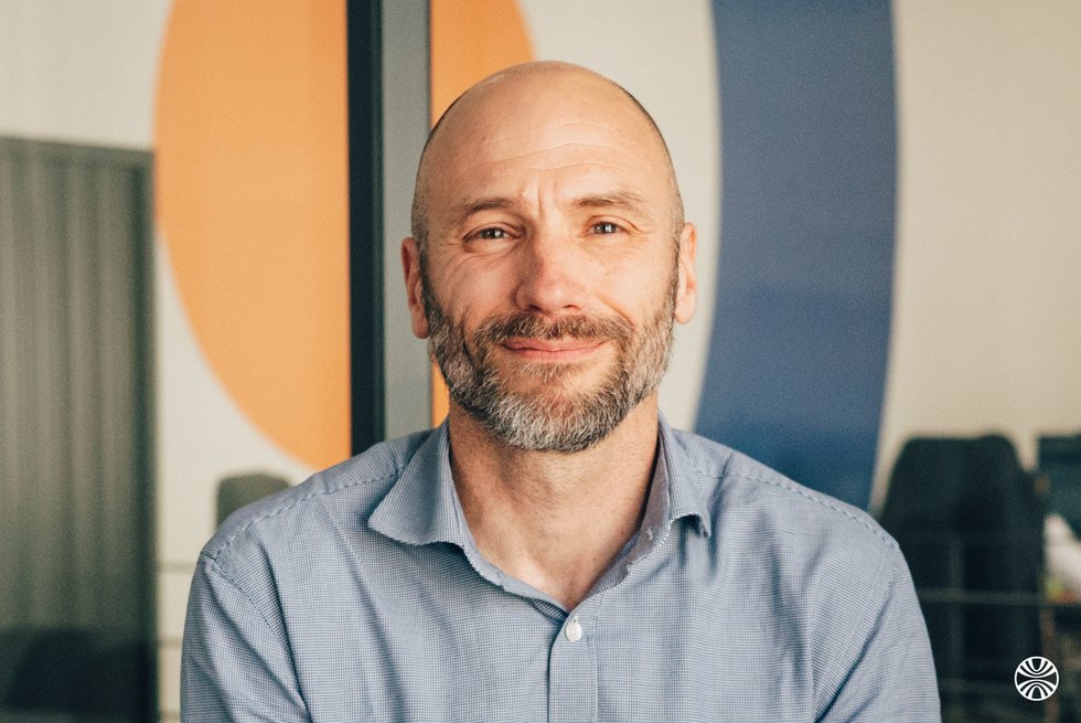 Rencontrez Benoit, Directeur des Opérations - MELVAN