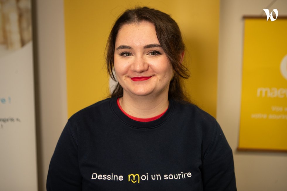 Rencontrez Morgane, Chargée de projet RSE - maeva