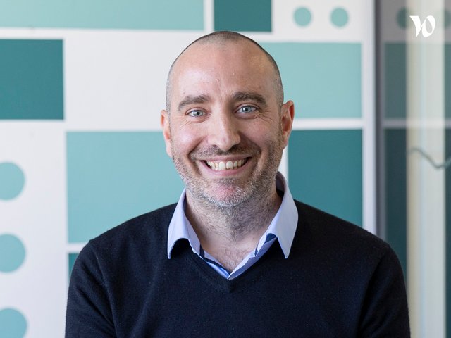 Rencontrez Maxime, CTO Groupe - ELCIA Groupe