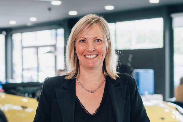Rencontrez Jessica, Conseillère commerciale - Altitude
