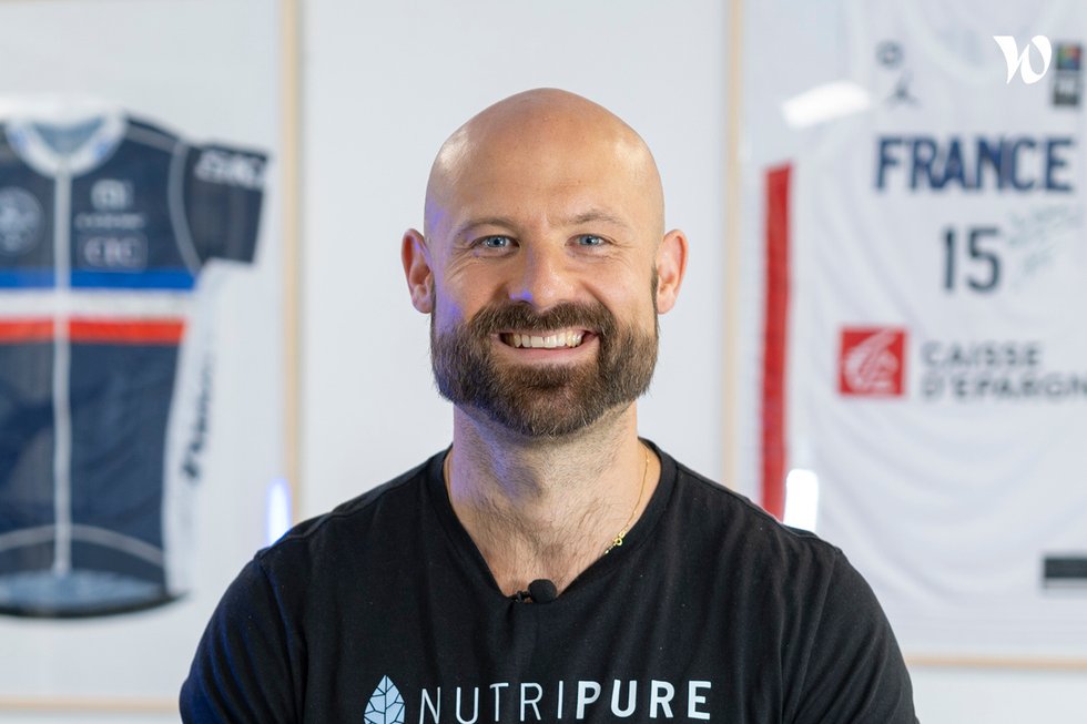 Rencontrez Nikias, Responsable SEO et affiliation - Nutripure