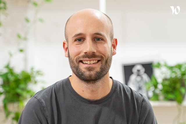Rencontrez William, VP Ops - Hostnfly