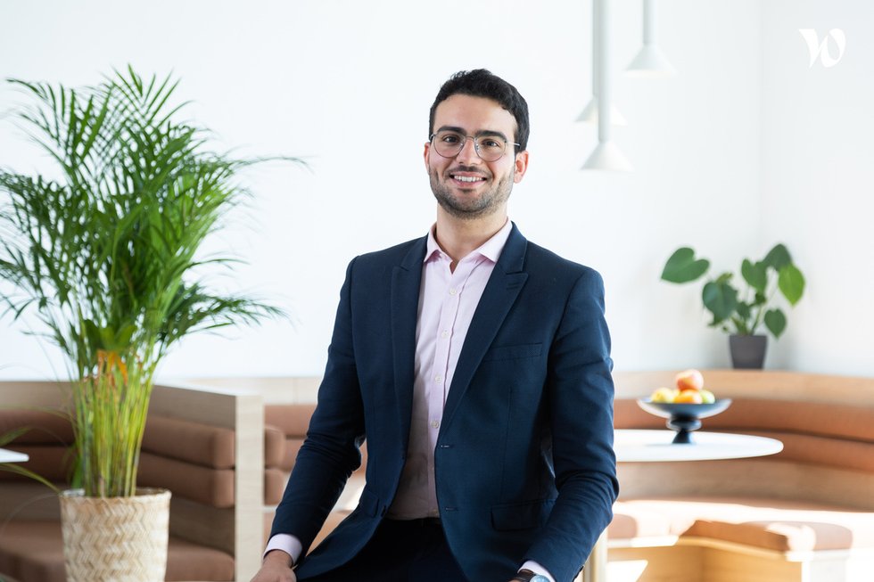 Meet Issam, PreSales Manager - Diabolocom