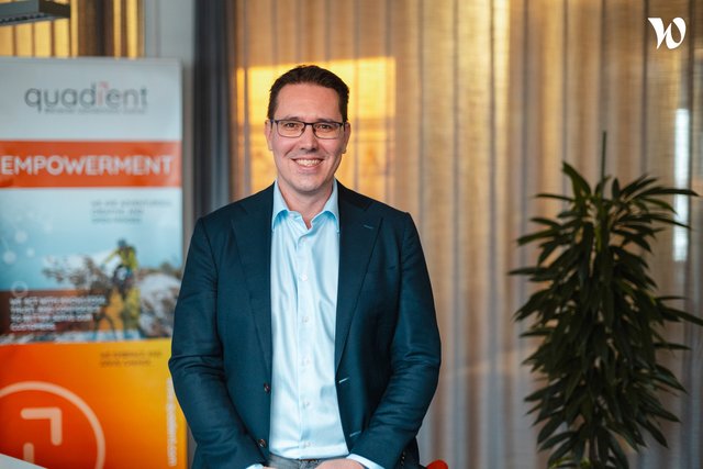 Oliver, Senior Director IDA Sales DACHIT - Quadient