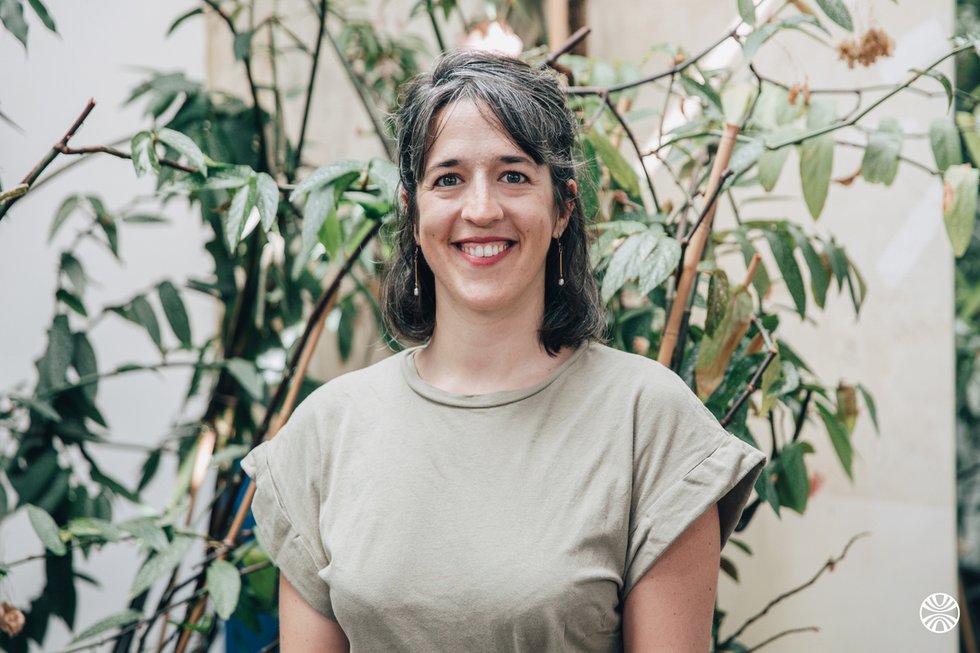Rencontrez Lucie D, Responsable des Partenariats Privés - DUO for a JOB