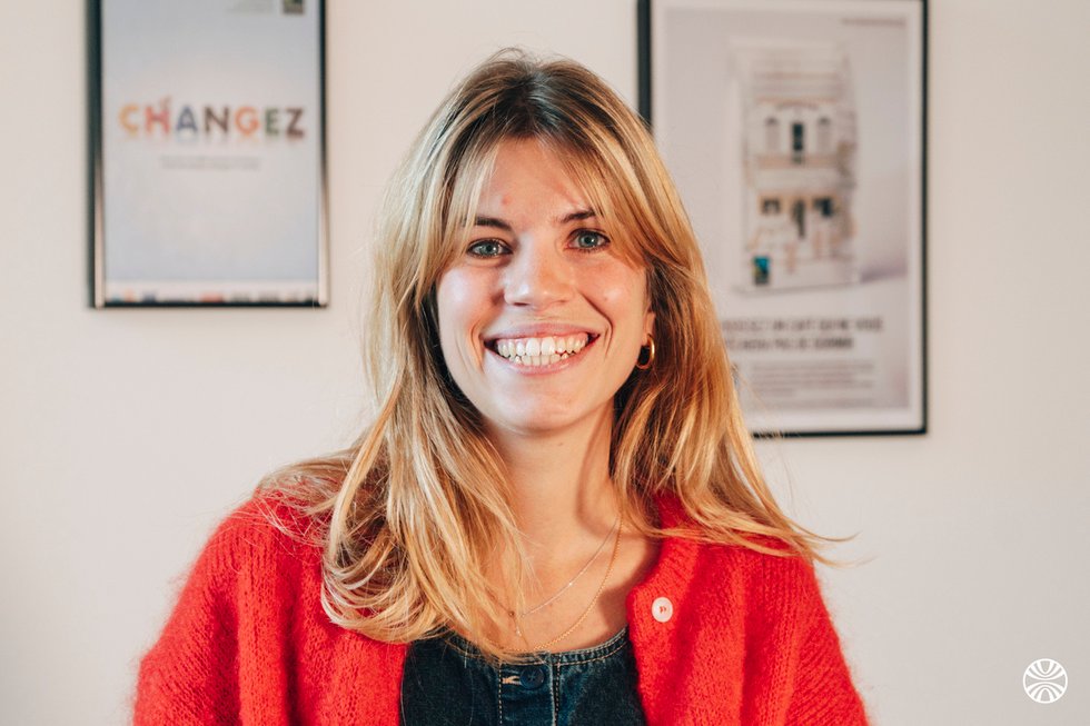 Rencontrez Anna, Responsable des programmes & fundraising - Max Havelaar France