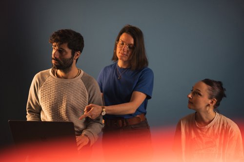 « Pour les hommes, se faire coacher peut être considéré comme une faiblesse »