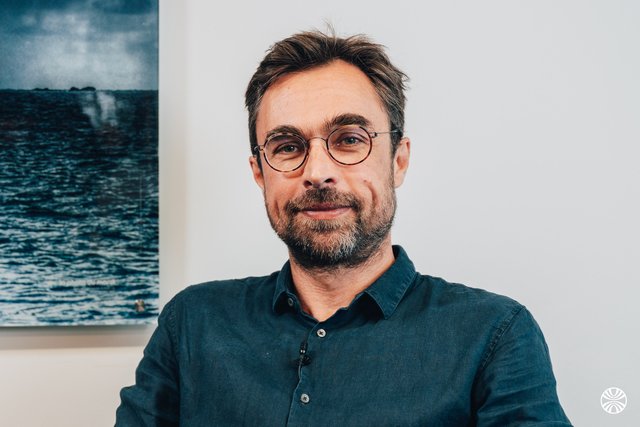 Rencontrez Arnaud, Responsable bureau ENTA - Ministère de l'Europe et des Affaires étrangères