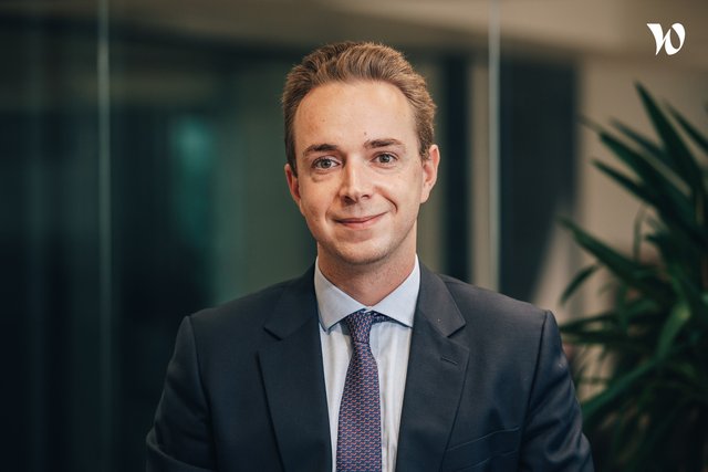 Rencontrez Geoffroy, Manager - AI Builders