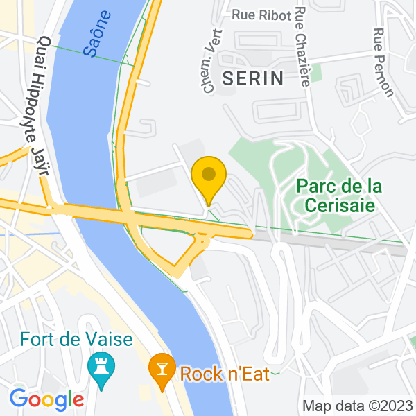 2, Rue André Bonin, Lyon, 69004, Lyon