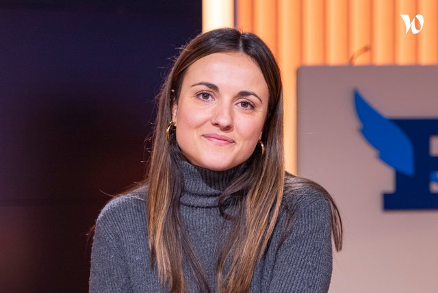 Rencontrez Camille, Directrice de Clientèle MEDIA Figaro