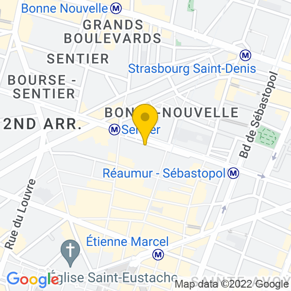 81, Rue Réaumur, Paris, 75002, Paris