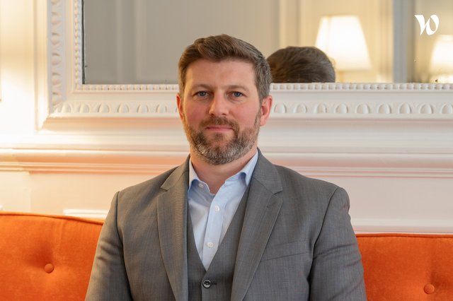 Meet Sébastien, Associate Director - Head of Multi-speed IT - BTI Advisory