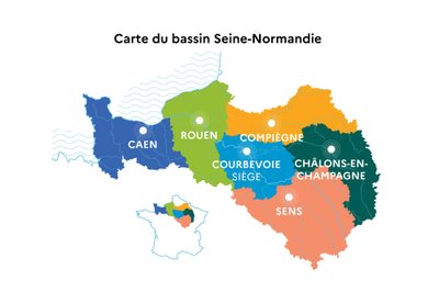 Agence de l'eau Seine-Normandie