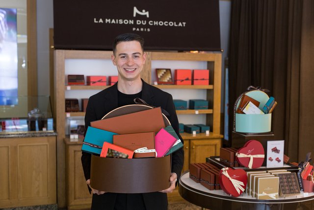 La Maison Du Chocolat