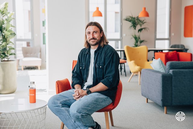 Rencontrez Victor - Manager IT - Nickel