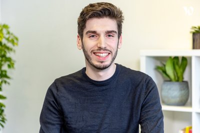 Meet Valentin, Product and Business Analyst