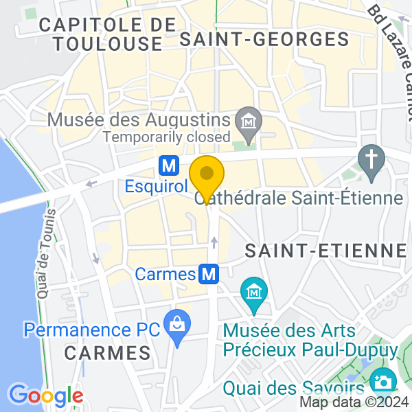 5, Place Rouaix, 31000, Toulouse