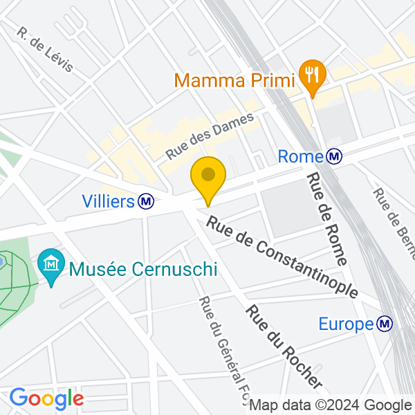 63, Boulevard des Batignolles, 75008, Paris