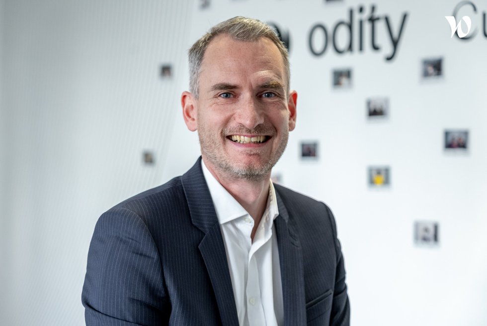 Rencontrez Clément, Deputy CEO - Odity Paris