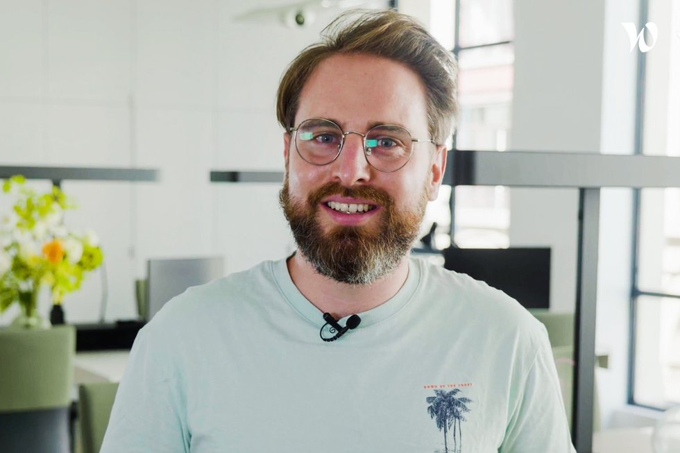 Discover Welcome to the Jungle with Maxime, Backend Developer - Welcome to the Jungle