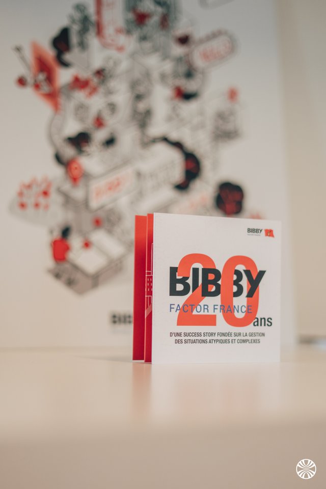 BIBBY FACTOR FRANCE