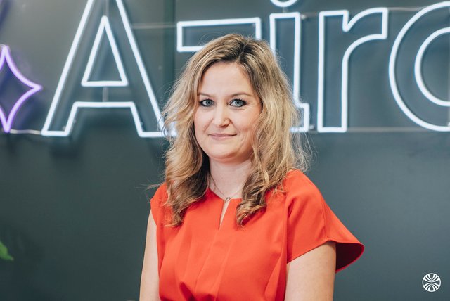 Rencontrez Jennifer-Jane, VP Corporate & Operations - Azira