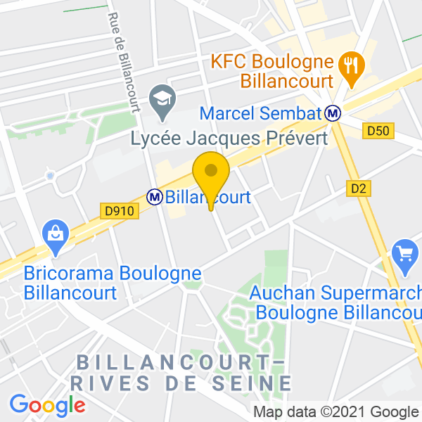 8, Rue Heyrault, Boulogne-Billancourt, 92100, Boulogne-Billancourt