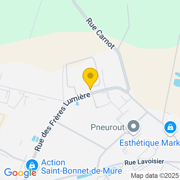 Rue des Frères Lumière, 69720, Saint-Bonnet-De-Mure