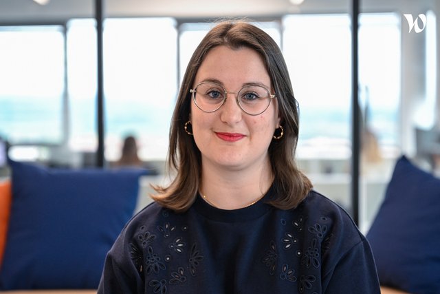 Rencontrez Marion, Récops - Easy Partner