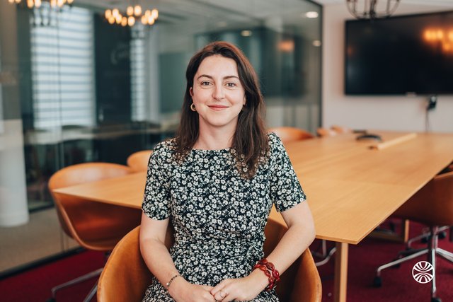 Rencontrez Anaïs, Manager du pôle finance - Winston Advisory