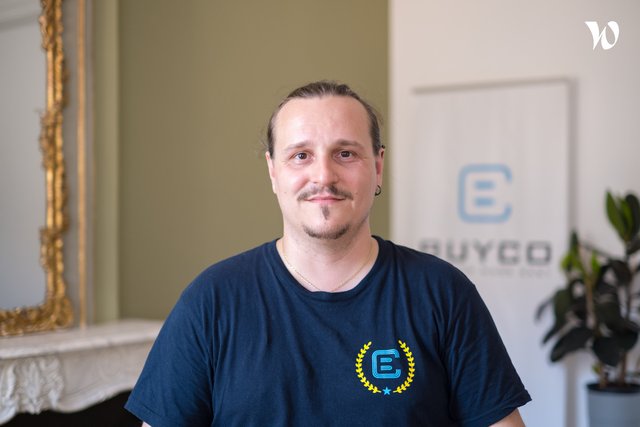 Découvrez Buyco avec Alexandre, Senior Backend Engineer