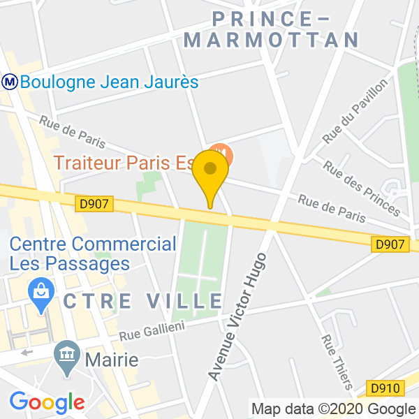 50 Route de la Reine, 92100, Boulogne-Billancourt