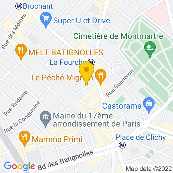 8, Rue Hélène, Paris, 75017, Paris