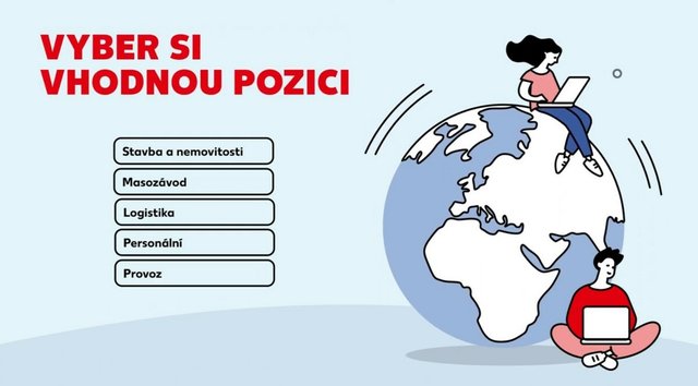 Vyber si - Kaufland Česká republika