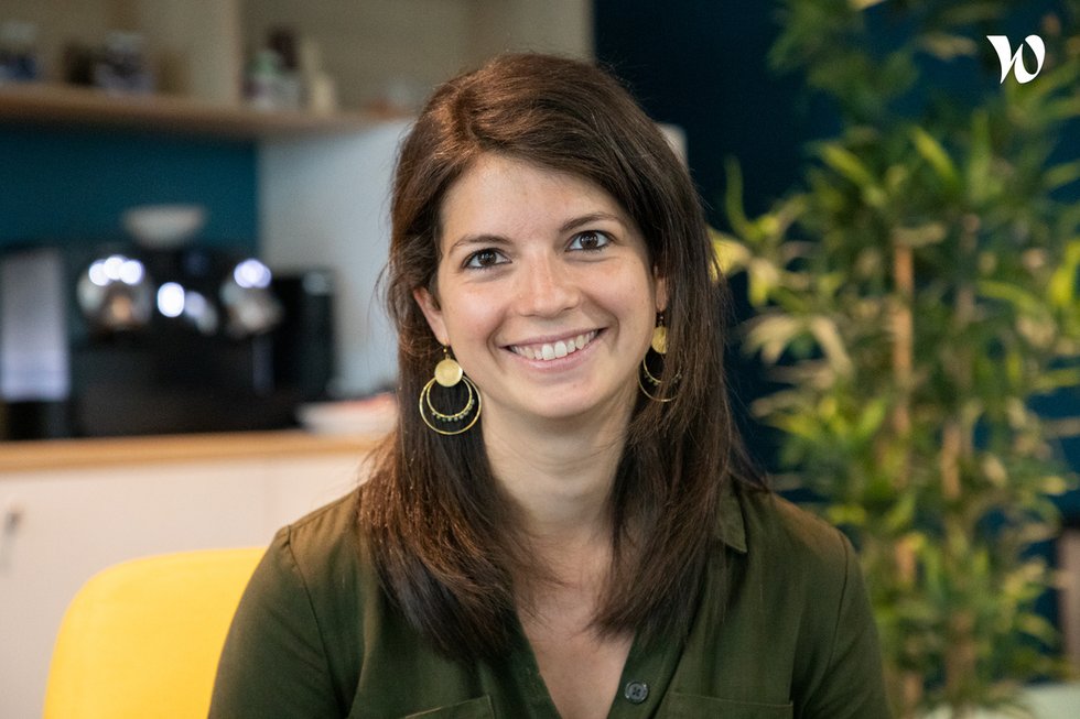 Meet Laure Hélène, HR & ESG Director - Sogelink