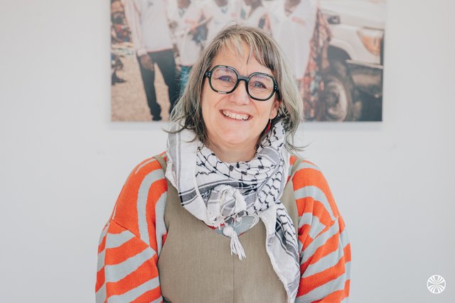 Rencontrez Chantal -  - Première Urgence Internationale