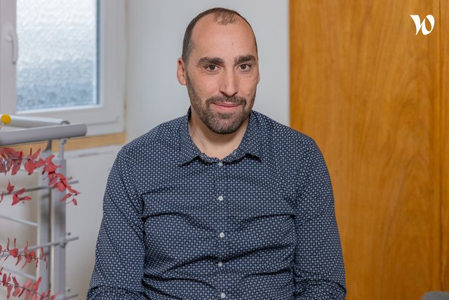 Rencontrez Edouard, Directeur Général - OneChocolate