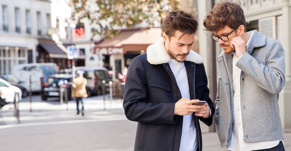 Mode | Quand le digital se met au service des hommes... et les rhabille !