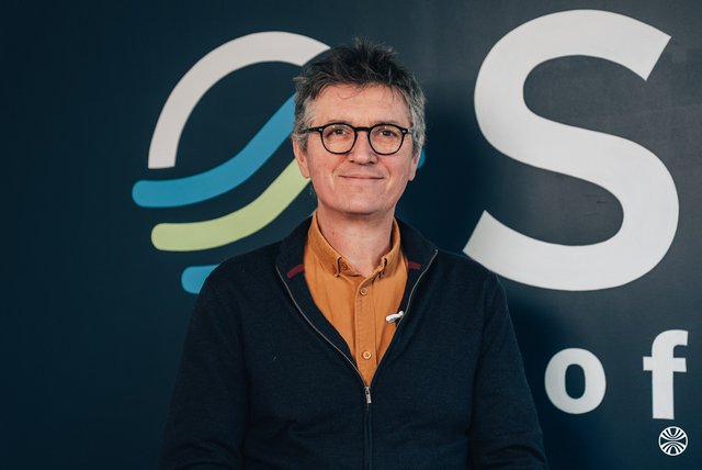 Meet Jean Marie, Directeur Général - S4E Software