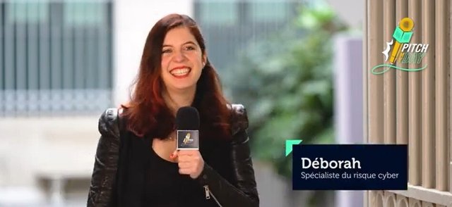 Pitch My Day - Deborah - Banque de France