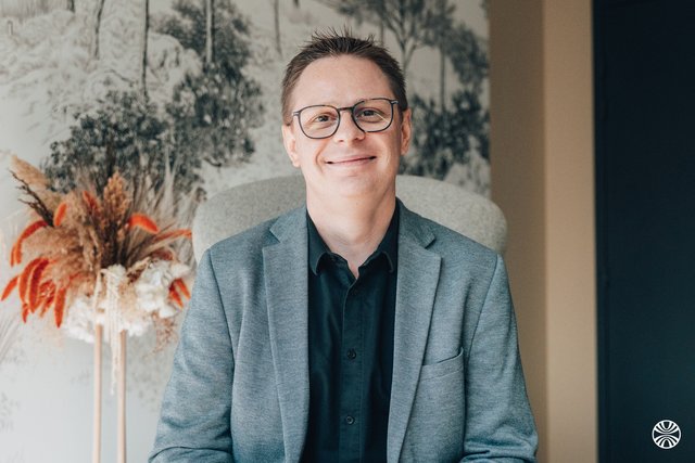 Rencontrez Benjamin, Directeur Informatique - Groupe Excel La Rochelle