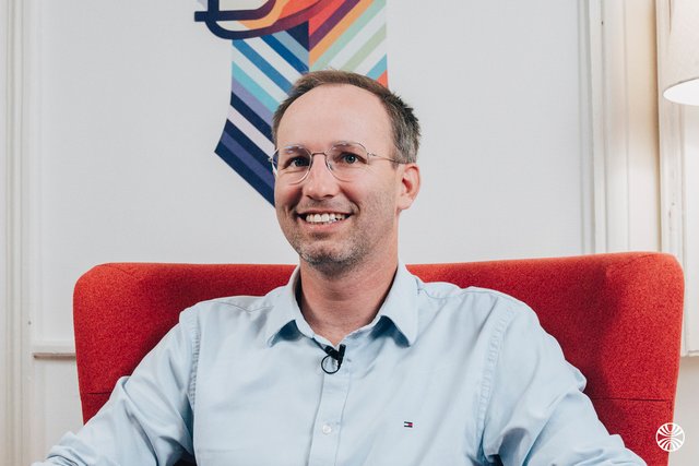 Rencontrez Ludovic, Cofondateur - Ganacos
